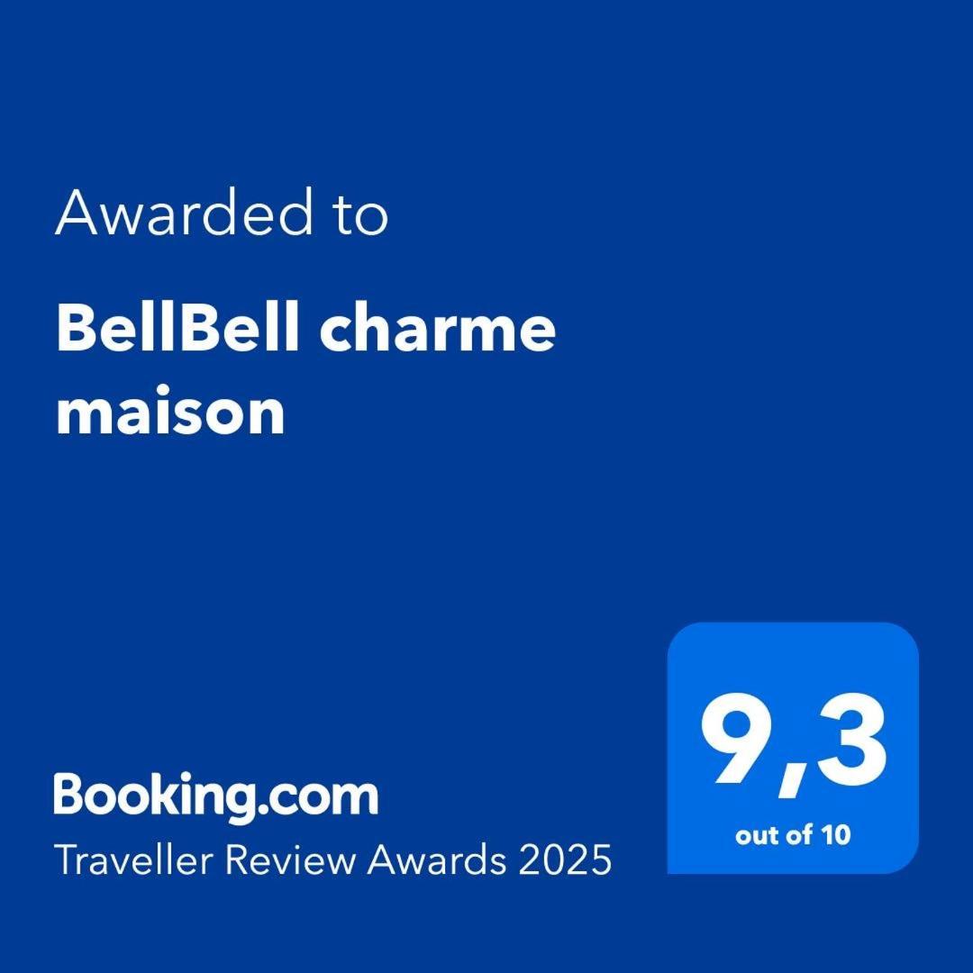 Bellbell Charme Maison باري المظهر الخارجي الصورة